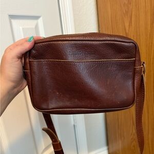 Portland Leather Goods - Camera Bag Purse